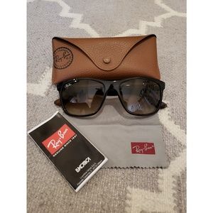 Ray Ban Sunglasses RB4181 Tortoiseshell